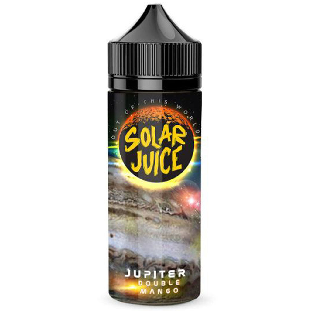 Solar Juice Jupiter 0mg 100ml Shortfill E-Liquid