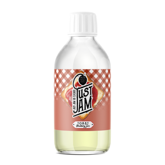 Just Jam Toast 0mg 200ml Shortfill E-Liquid