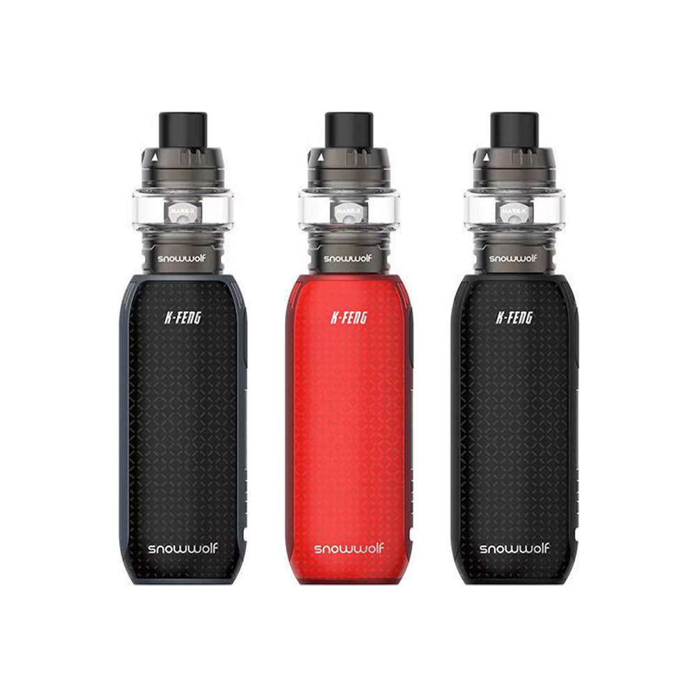 Snowwolf KFeng Vape Kit