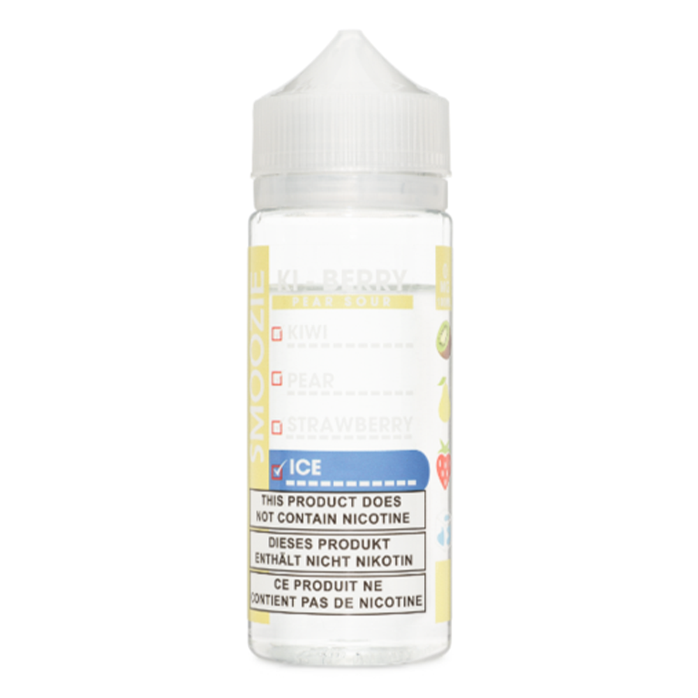 Ki-Berry Ice by Smoozie E-liquid 100ml Shortfill