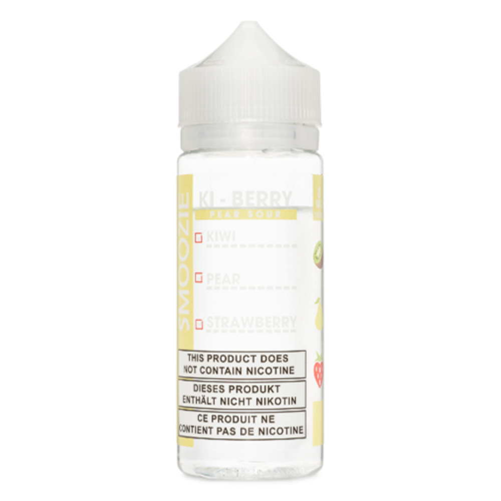 Ki-Berry by Smoozie E-liquid 100ml Shortfill