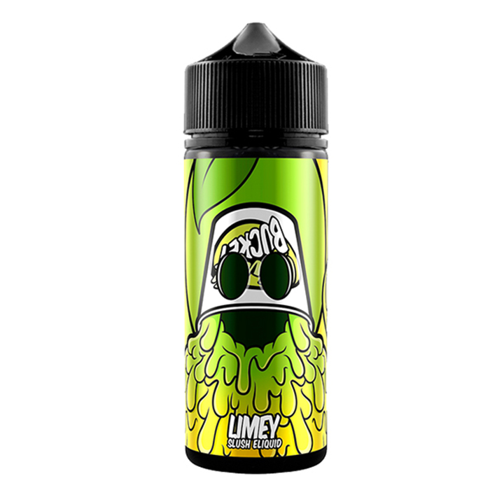 Slush Bucket - Limey E-liquid by Joe's Juice 100ml Shortfill