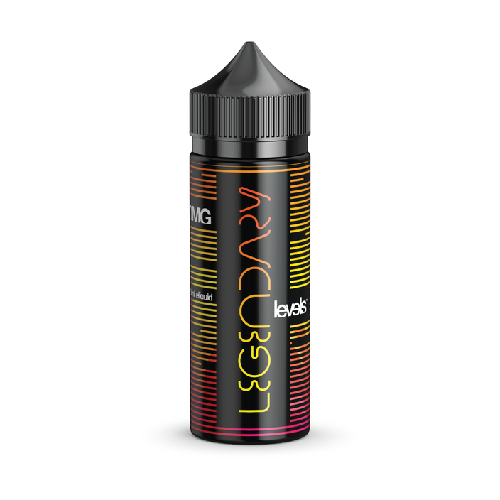 Legendary E-Liquid by Five Star  - Shortfills UK