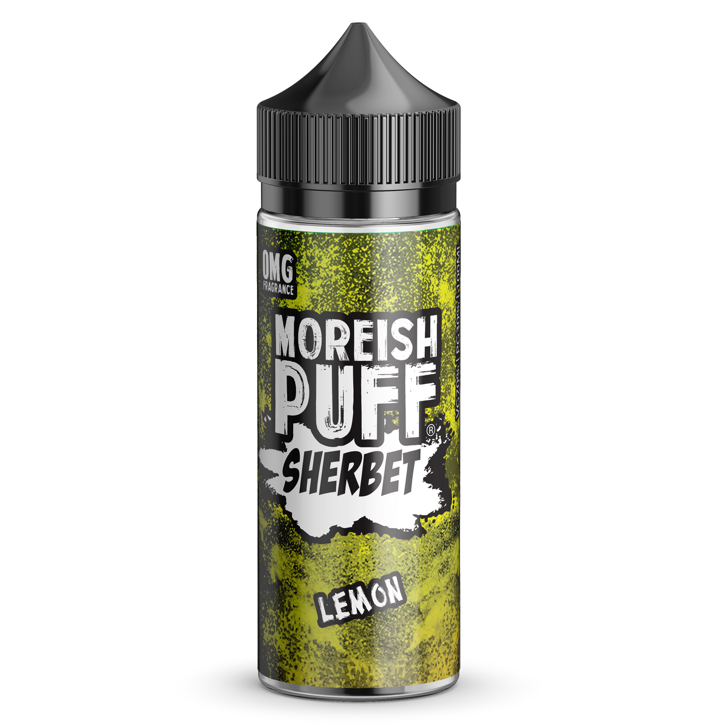 Lemon Sherbet by Moreish Puff 0mg shortfill - 100ml