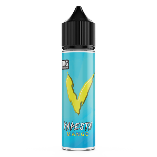 Vapesta Mango by Cherish Vapor 50ml Shortfill