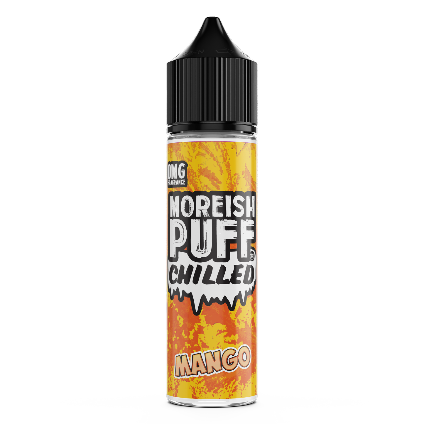 Chilled Mango E-Liquid by Moreish Puff 50ml Shortfill