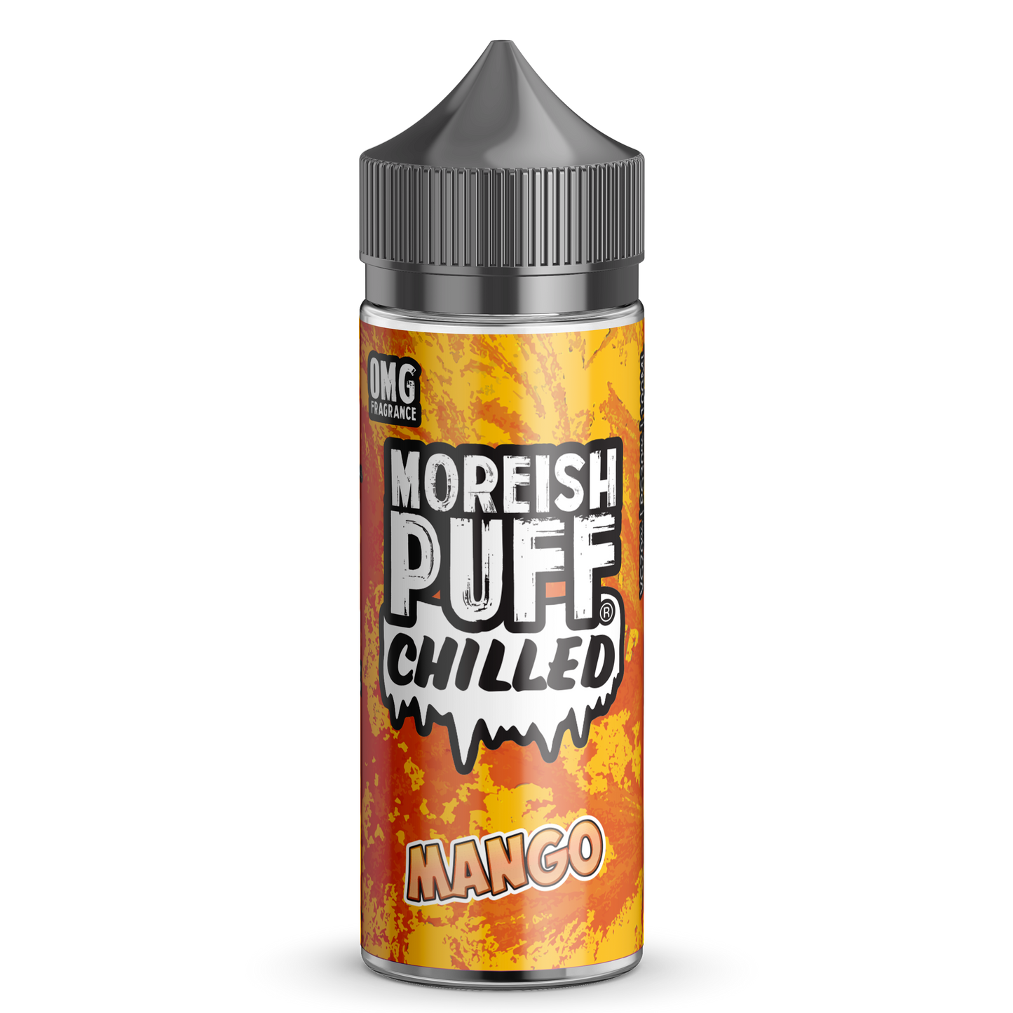 Chilled Mango E-Liquid by Moreish Puff 100ml Shortfill