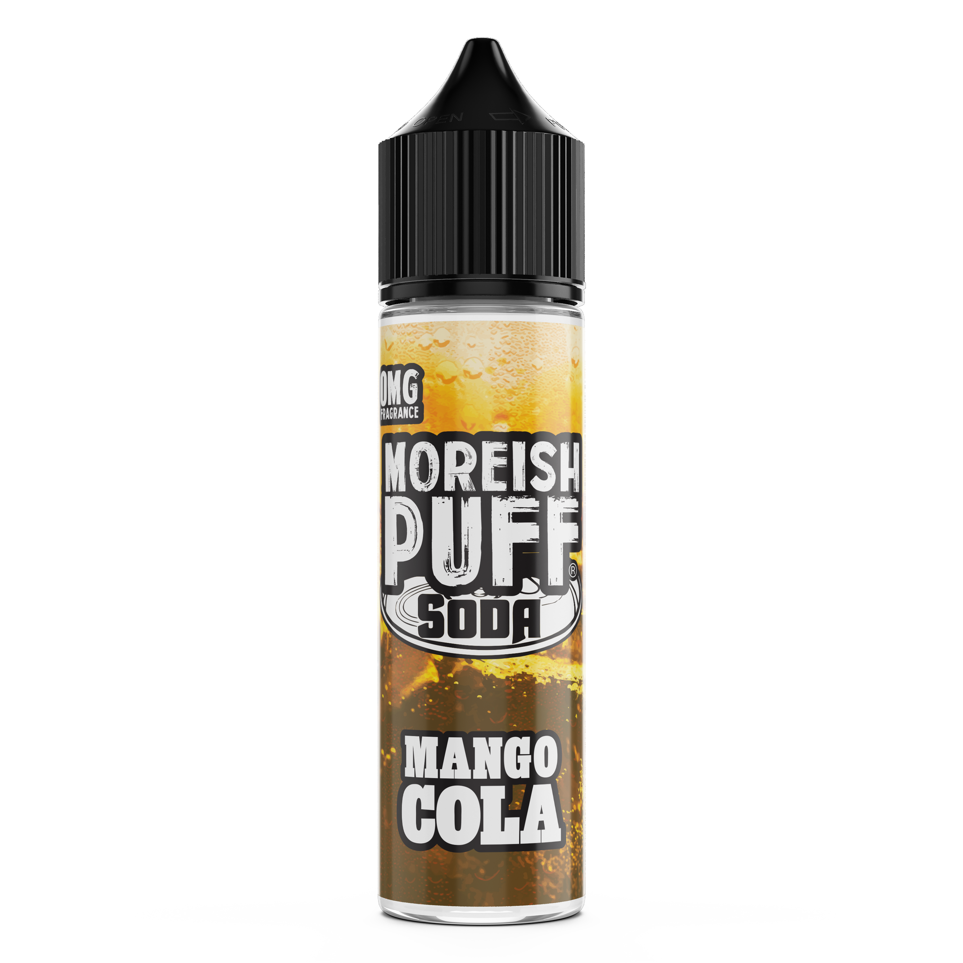 Soda Mango Cola E-Liquid by Moreish Puff 50ml Shortfill