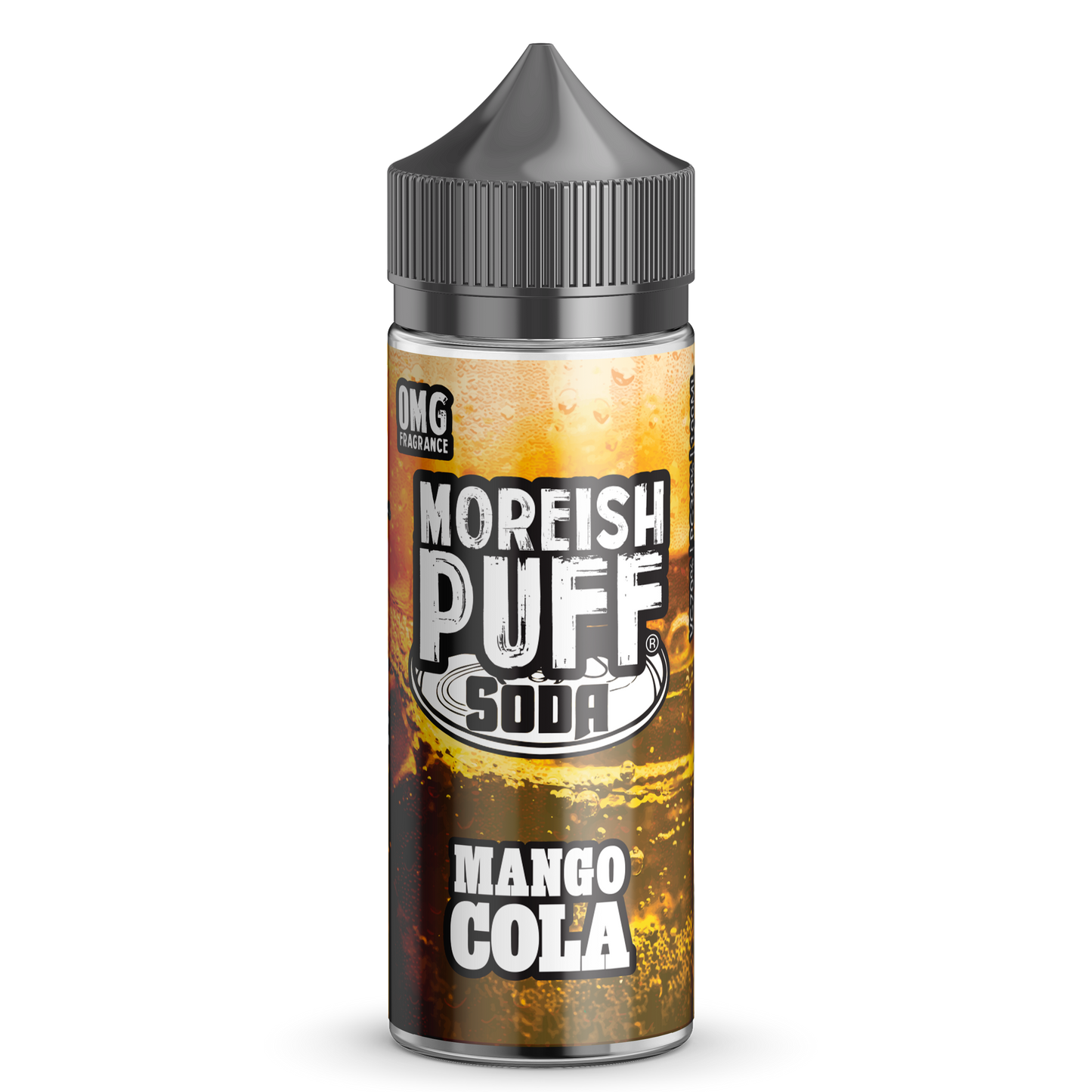 Soda Mango Cola E-Liquid by Moreish Puff 100ml Shortfill