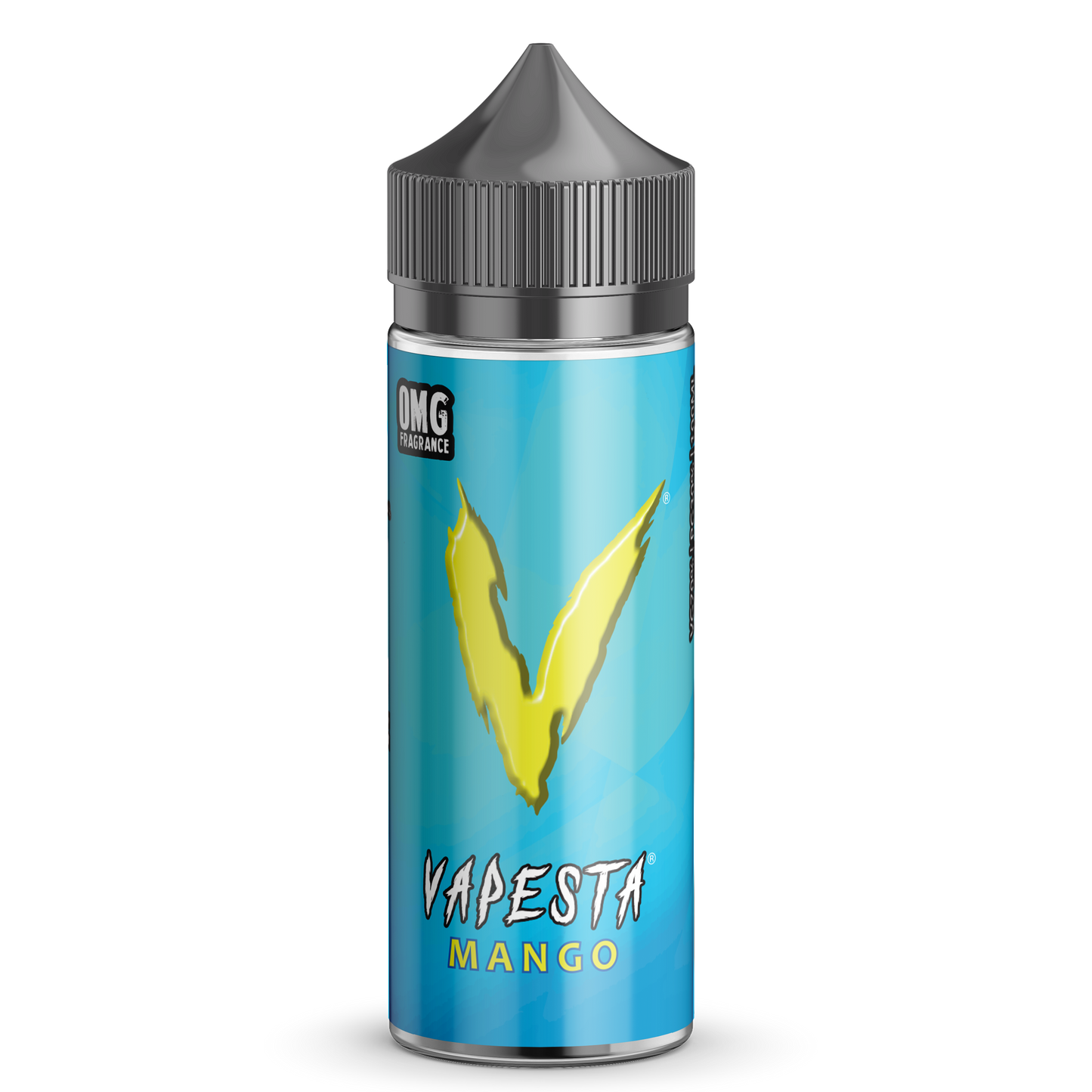 Vapesta Mango 0mg 100ml Shortfill E-Liquid-100ml