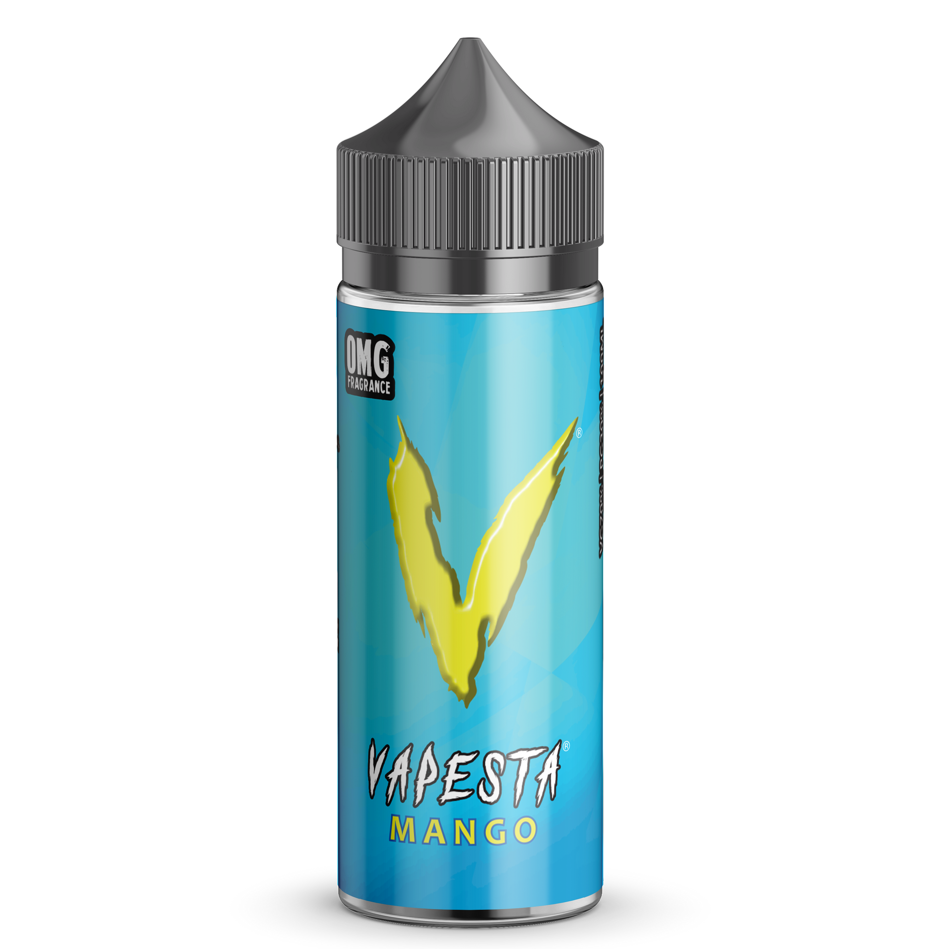 Vapesta Mango 0mg 100ml Shortfill E-Liquid-100ml