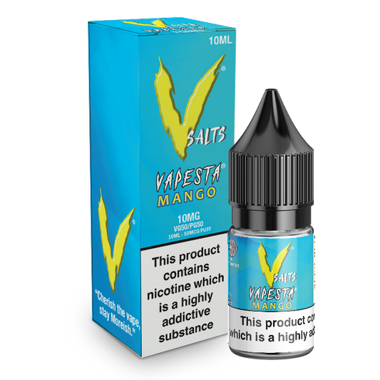 Vapesta Salts Mango 10ml Nic Salt-10mg