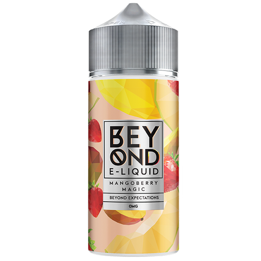 Mangoberry Magic E-Liquid by Beyond E-Liquids - Shortfills UK