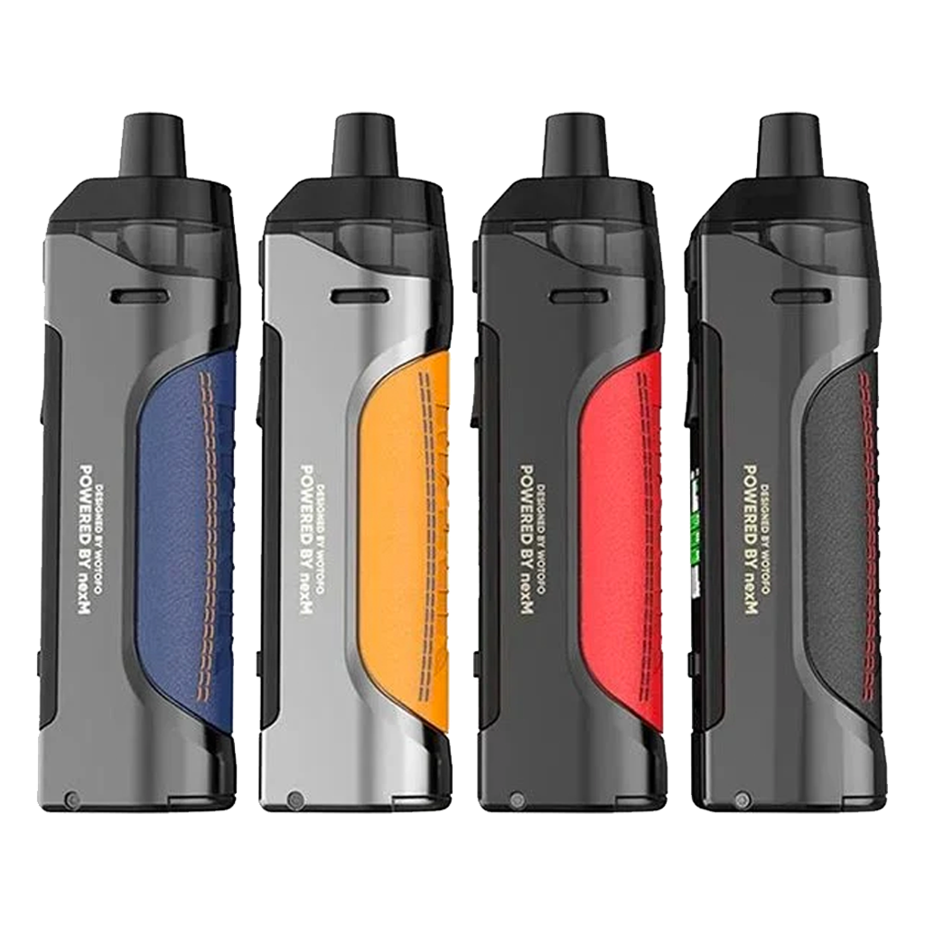 Wotofo Manik 80W Pod Vape Kit-Nano Black