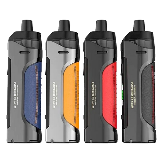 Wotofo Manik 80W Pod Vape Kit-Nano Black