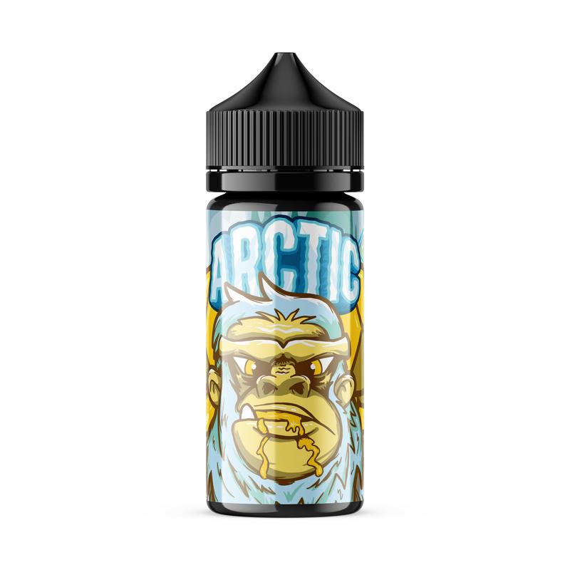 Arctic Mean Mango 0mg 100ml Shortfill