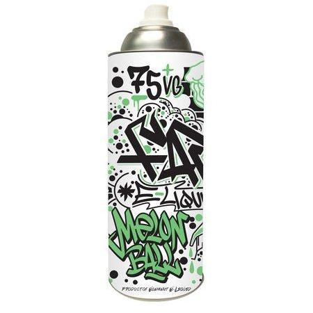 Far Melon Ball E-Liquid by Element 100ml Shortfill