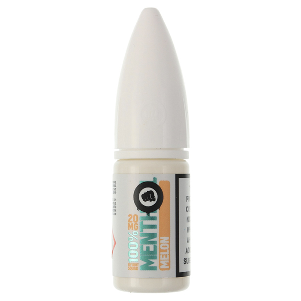 Riot Squad Salts 100% Menthol - Melon Sweet Fresh 10ml-5mg