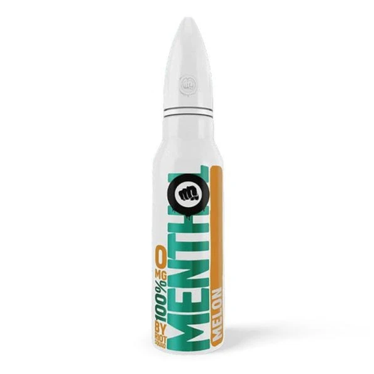 Riot Squad Menthol Melon 0mg 50ml Shortfill