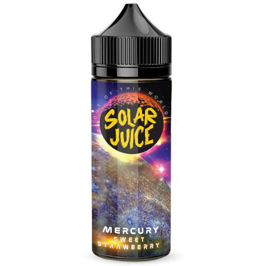 Solar Juice Mercury 0mg 100ml Shortfill E-Liquid