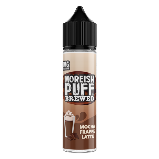 Moreish Puff Brewed Mocha Frappe Latte 50ml Shortfill