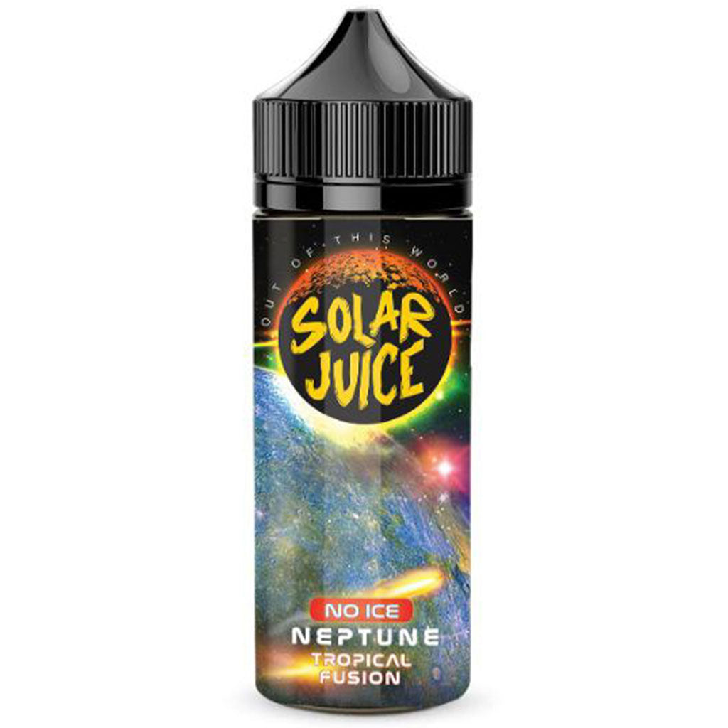 Solar Juice Neptune No Ice 0mg 100ml Shortfill E-Liquid