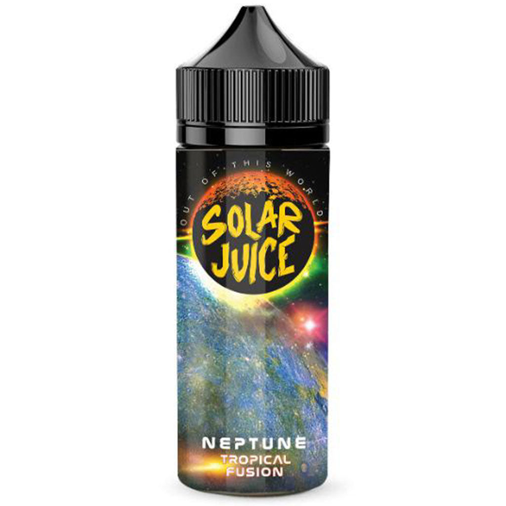 Solar Juice Neptune 0mg 100ml Shortfill E-Liquid