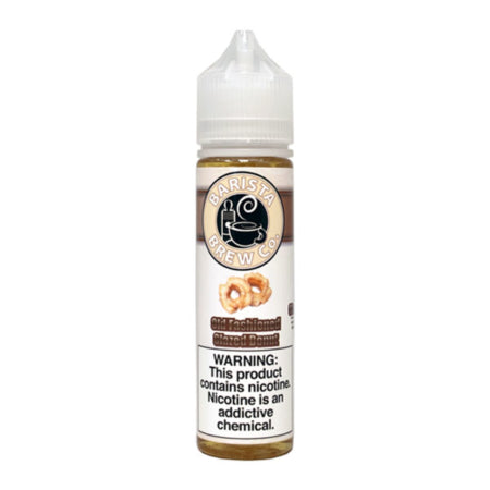 Old Fashioned Glazed Donut E-Liquid by Barista Brew Co. 50ml Shortfill