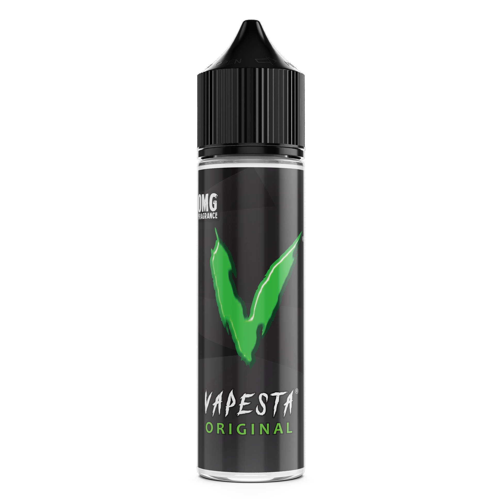 Vapesta Original E-Liquid by Cherish Vapor 50ml Shortfill