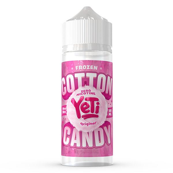 Original E-Liquid by Yeti - Shortfills UK