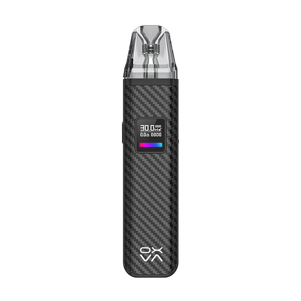 Oxva Xlim Pro Pod Kit - Black Carbon