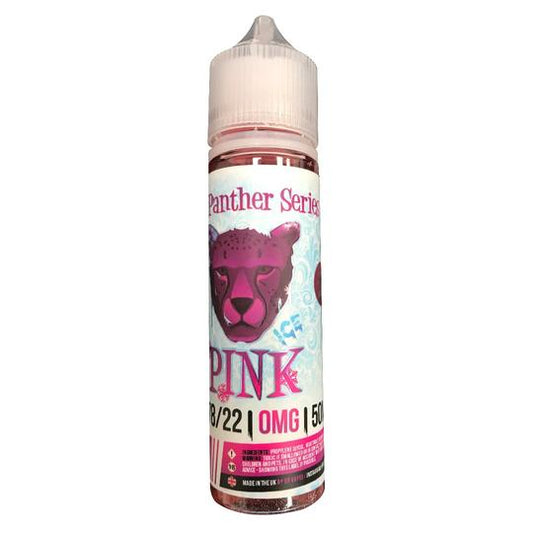 Pink Panther Ice E-liquid by Dr Vapes 50ml Shortfill