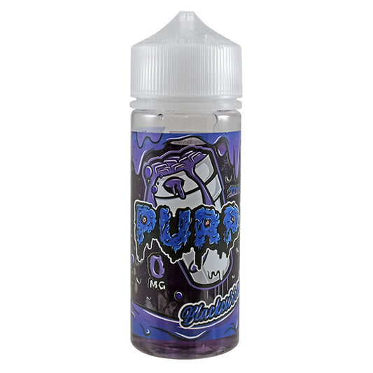 Purp Blackcurrant 0mg 100ml Shortfill E-Liquid