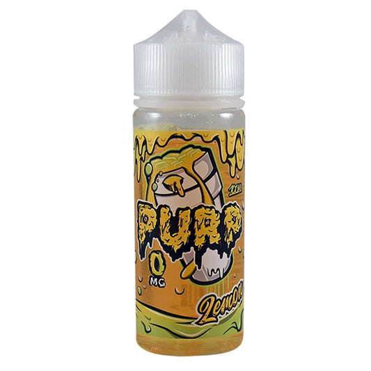 Purp Lemon 0mg 100ml Shortfill E-Liquid