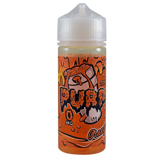 Purp Orange 0mg 100ml Shortfill E-Liquid