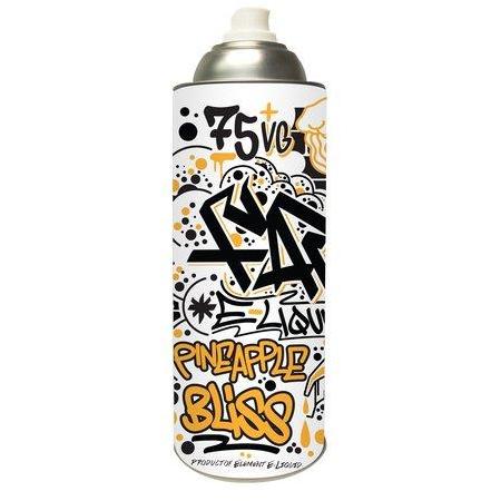 Far Pineapple Breeze E-Liquid by Element 100ml Shortfill