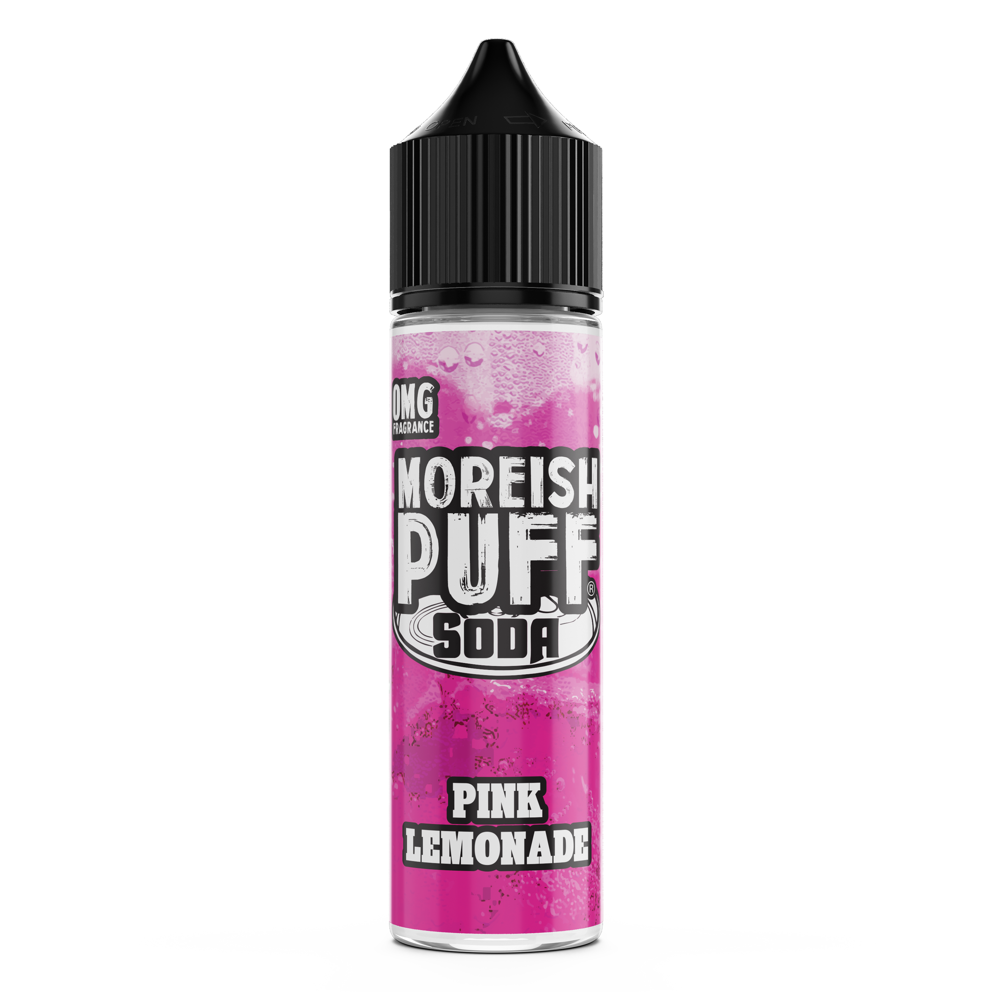 Pink Lemonade by Moreish Puff Soda 50ml Shortfill