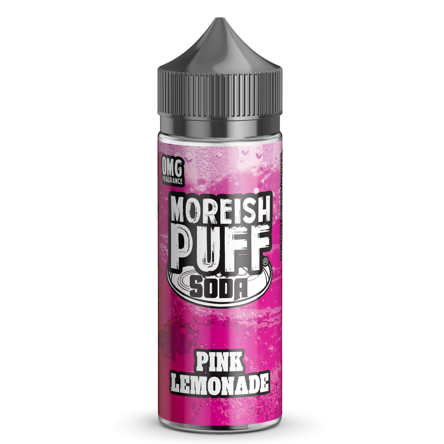 Pink Lemonade by Moreish Puff Soda 100ml Shortfill