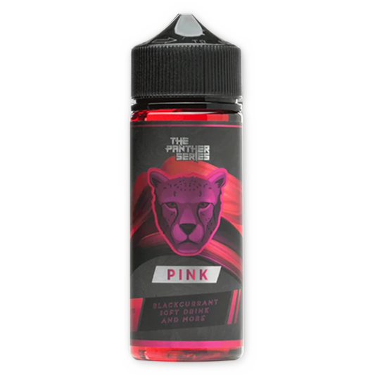 Pink Panther E-Liquid by Dr Vapes - Shortfills UK