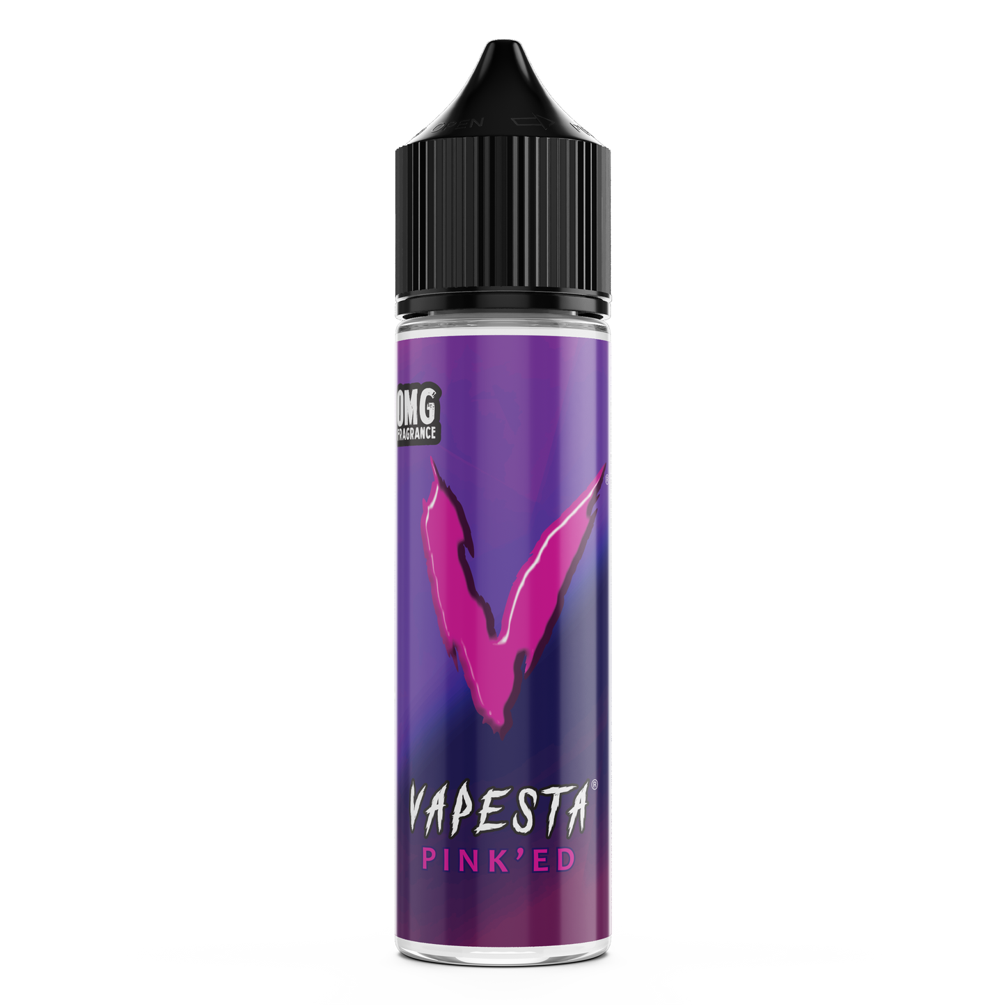 Pinked by Vapesta 50ml Shortfill