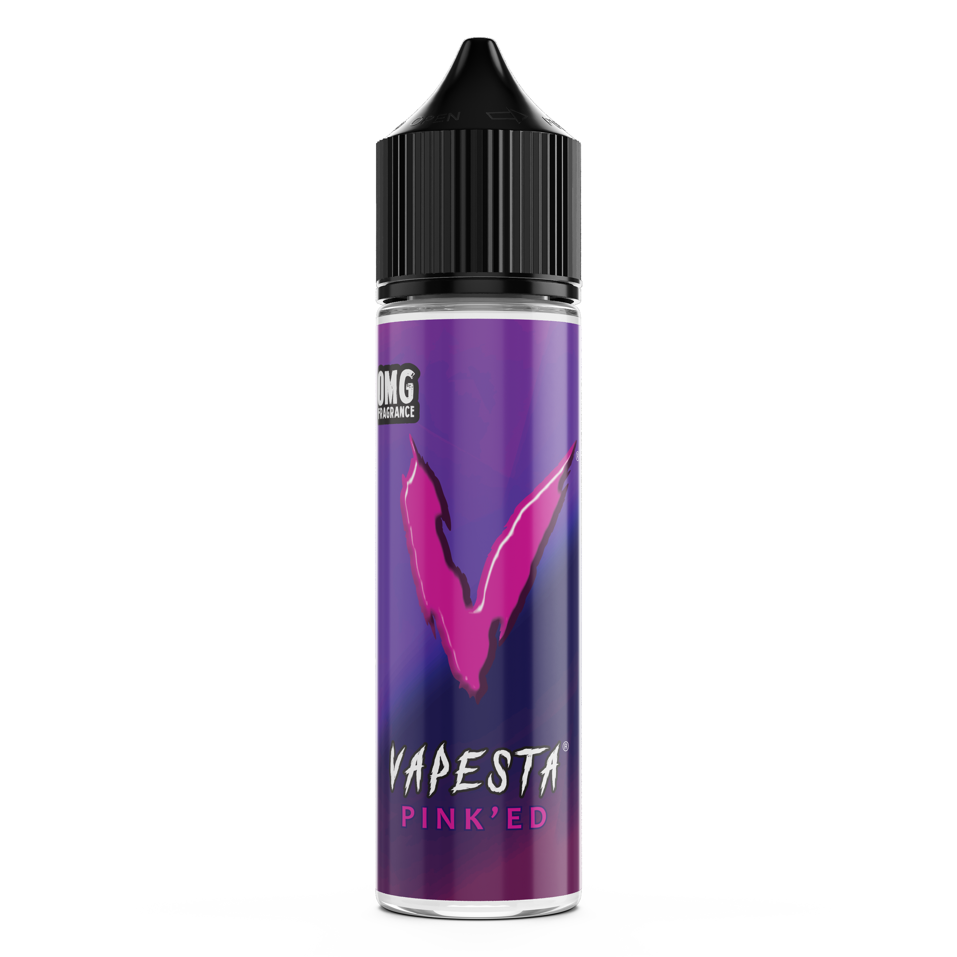 Pinked by Vapesta 50ml Shortfill