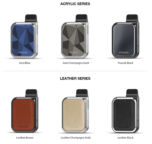 Lost Vape Quest Prana Pod Kit