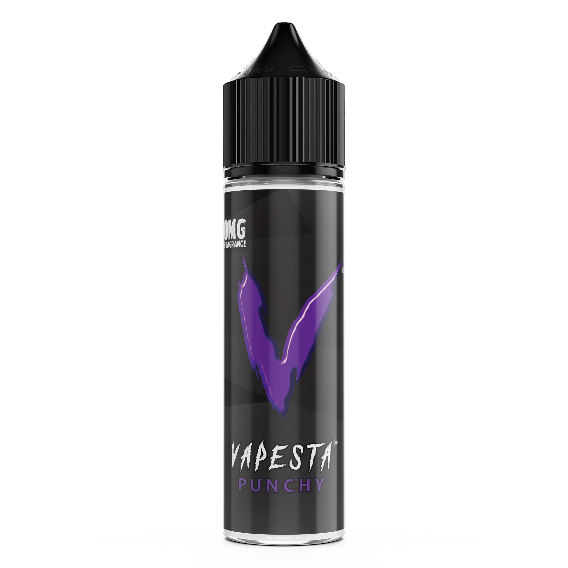 Vapesta Punchy  E-Liquid by Cherish Vapor 50ml Shortfill