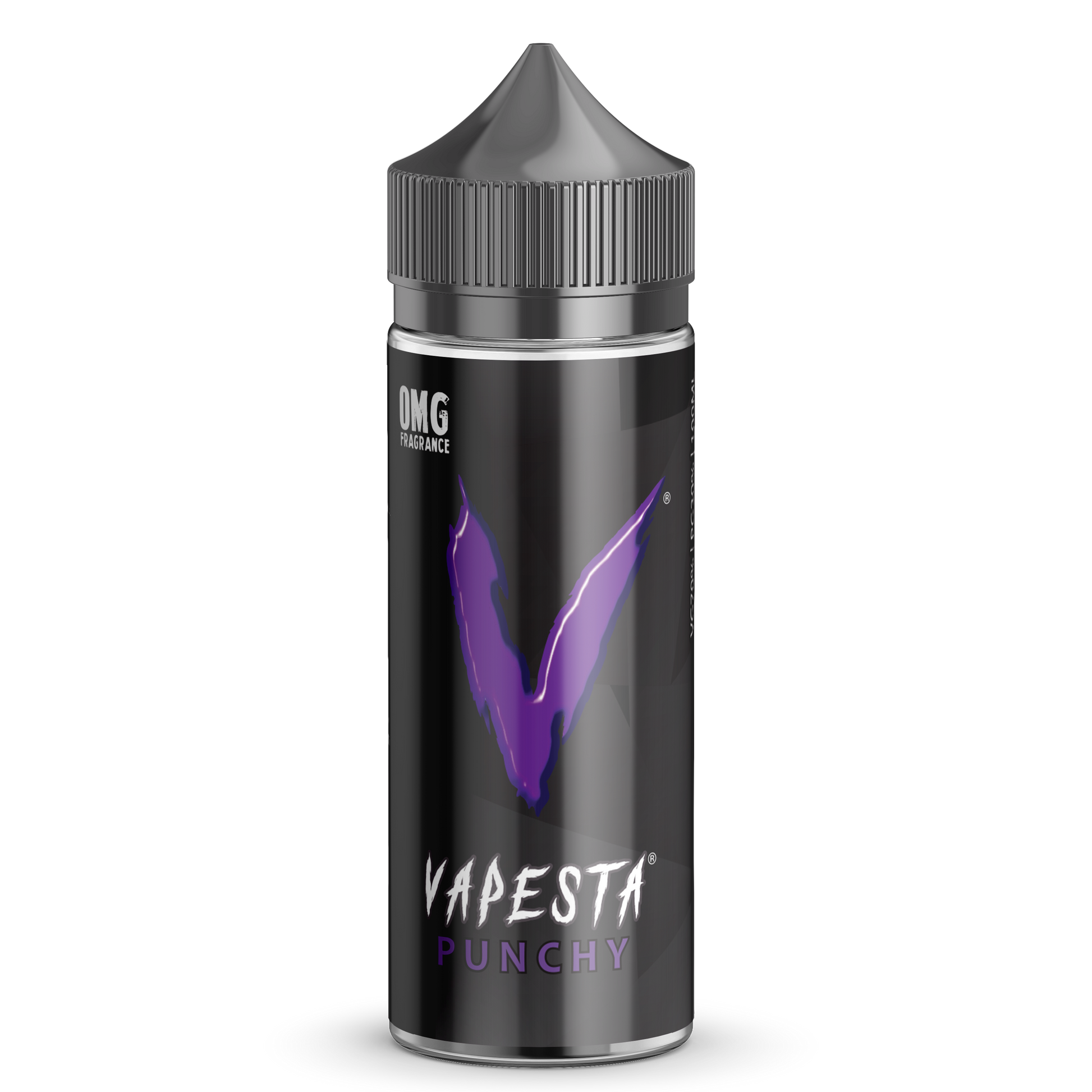 Vapesta Punchy 0mg 100ml Shortfill E-Liquid