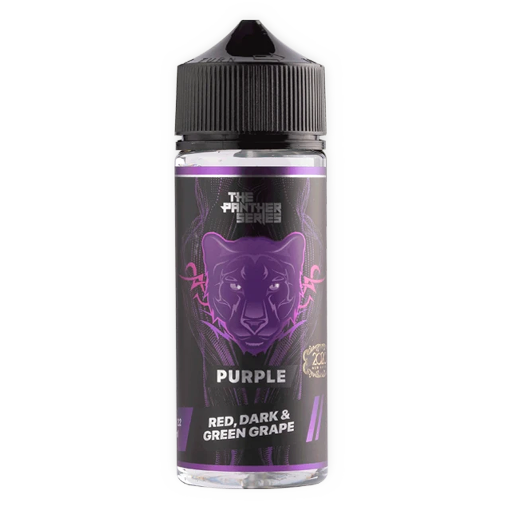 Purple Panther E-Liquid by Dr Vapes - Shortfills UK