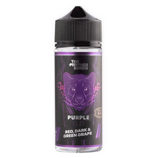 Purple Panther E-Liquid by Dr Vapes - Shortfills UK