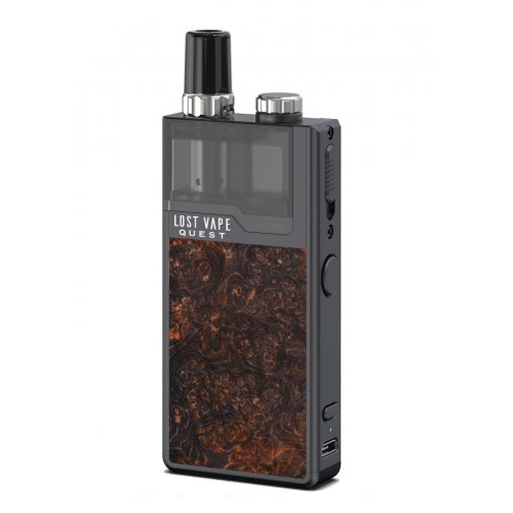 Q-Pro Vape Kit by Lost Vape