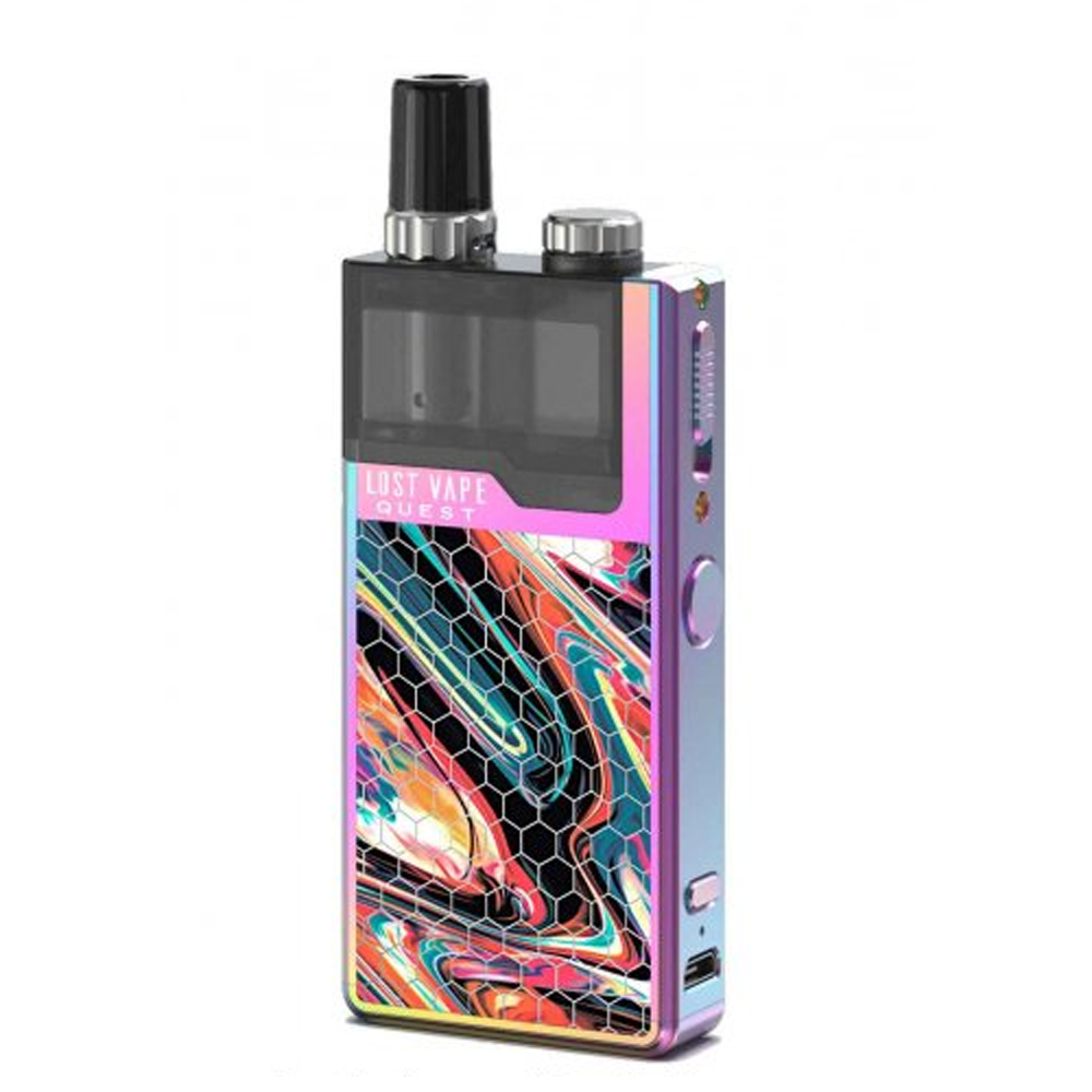 Q-Pro Vape Kit by Lost Vape