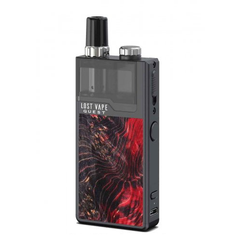 Q-Pro Vape Kit by Lost Vape