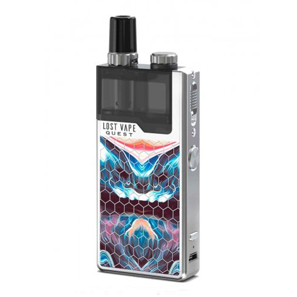 Q-Pro Vape Kit by Lost Vape